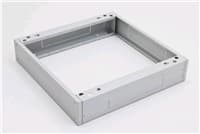 TRITON Podstavec 600x800, šedý