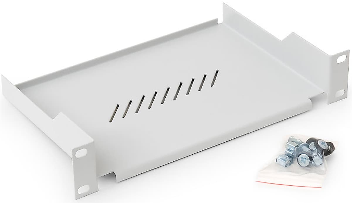 Triton RAC-UP-X01-C1 Police s perforací 10", 1U, 150mm