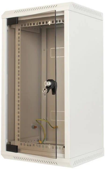 TRITON Rack jednodílný,10'-10U nebo 19'-5U/360mm,skl.dv.