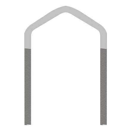 Třmen M8 74mm 74-001967