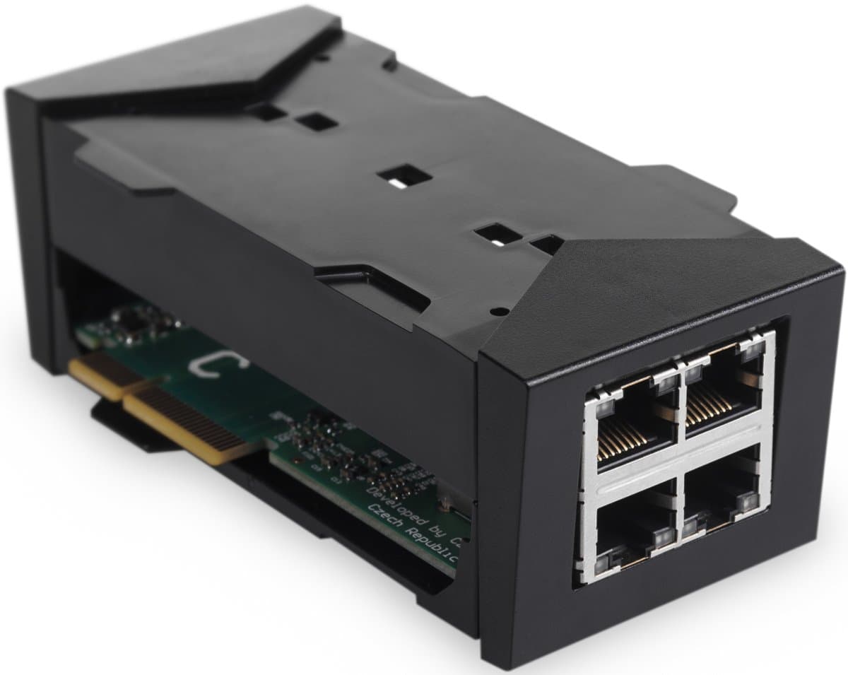 Turris MOX C Modul - Ethernet (s boxem)