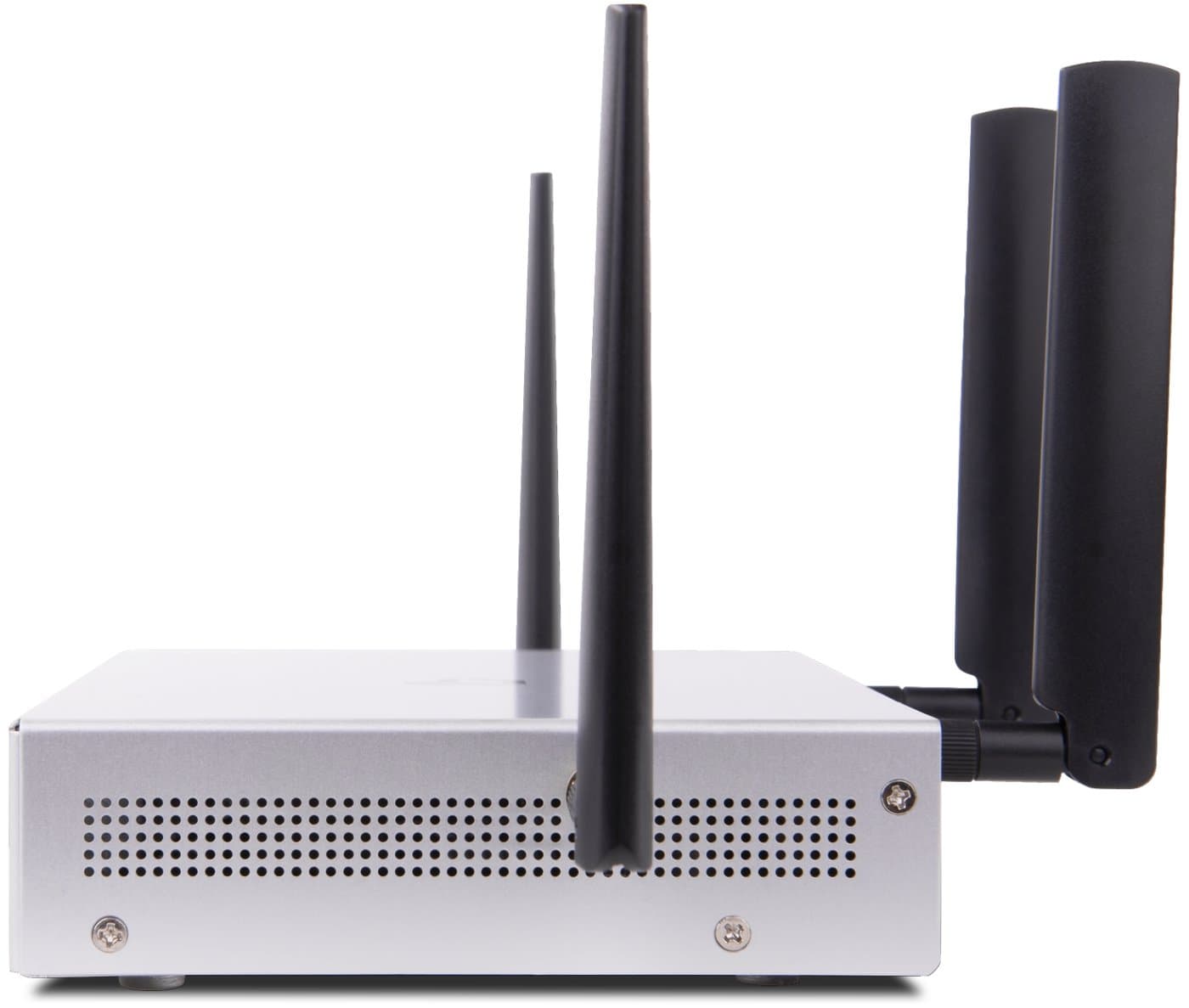 Turris Omnia Wi-Fi 6, stříbrný