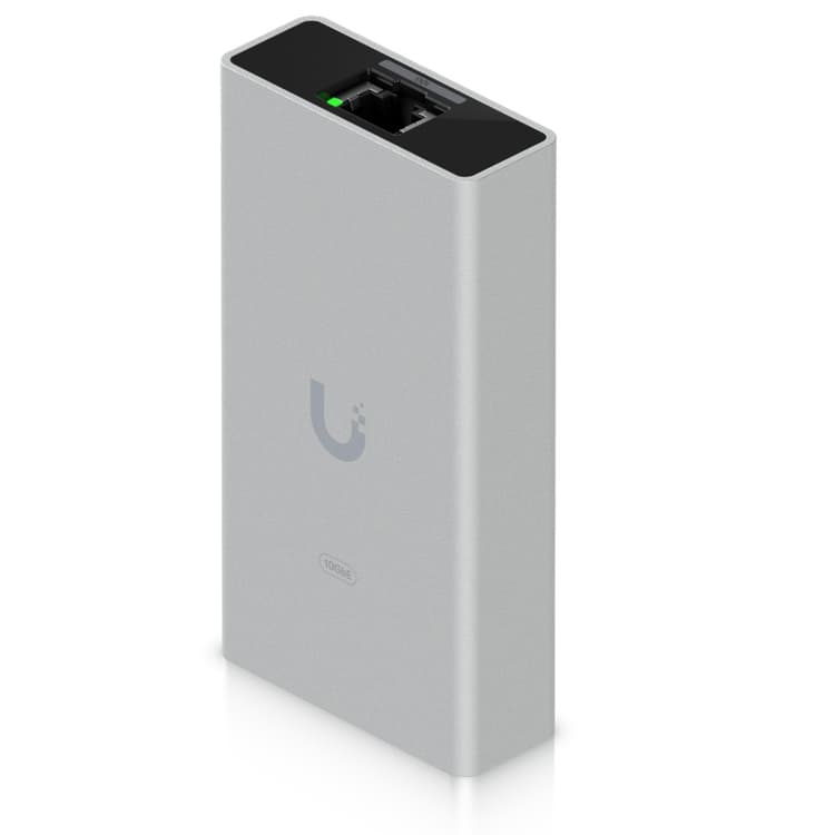 Ubiquiti 10G USB-C síťový adaptér