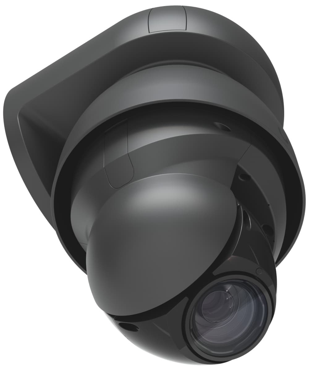 Ubiquiti AI PTZ Industrial, 8MP PTZ IP kamera, černá