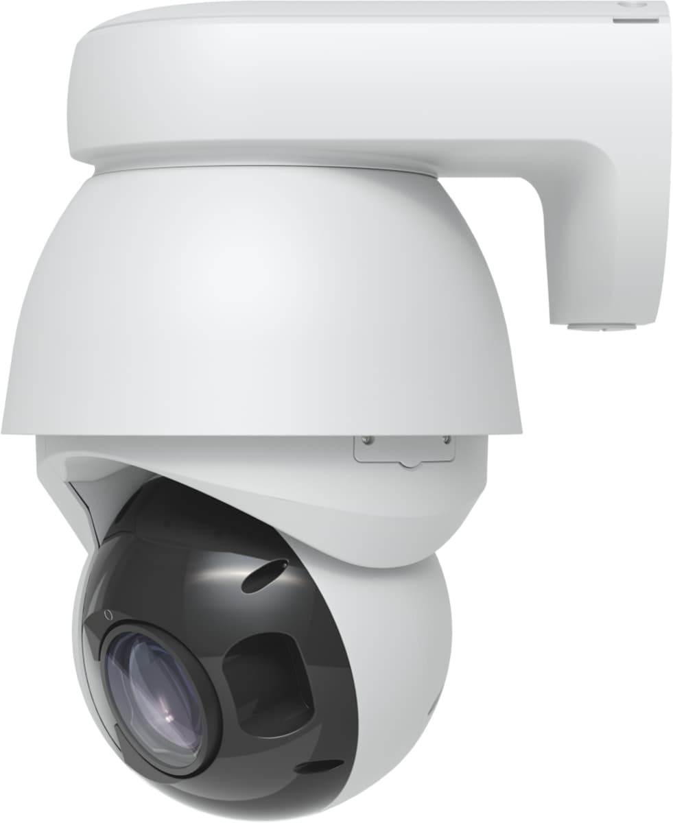 Ubiquiti AI PTZ Precision - 8MP PTZ IP Kamera, Bílá