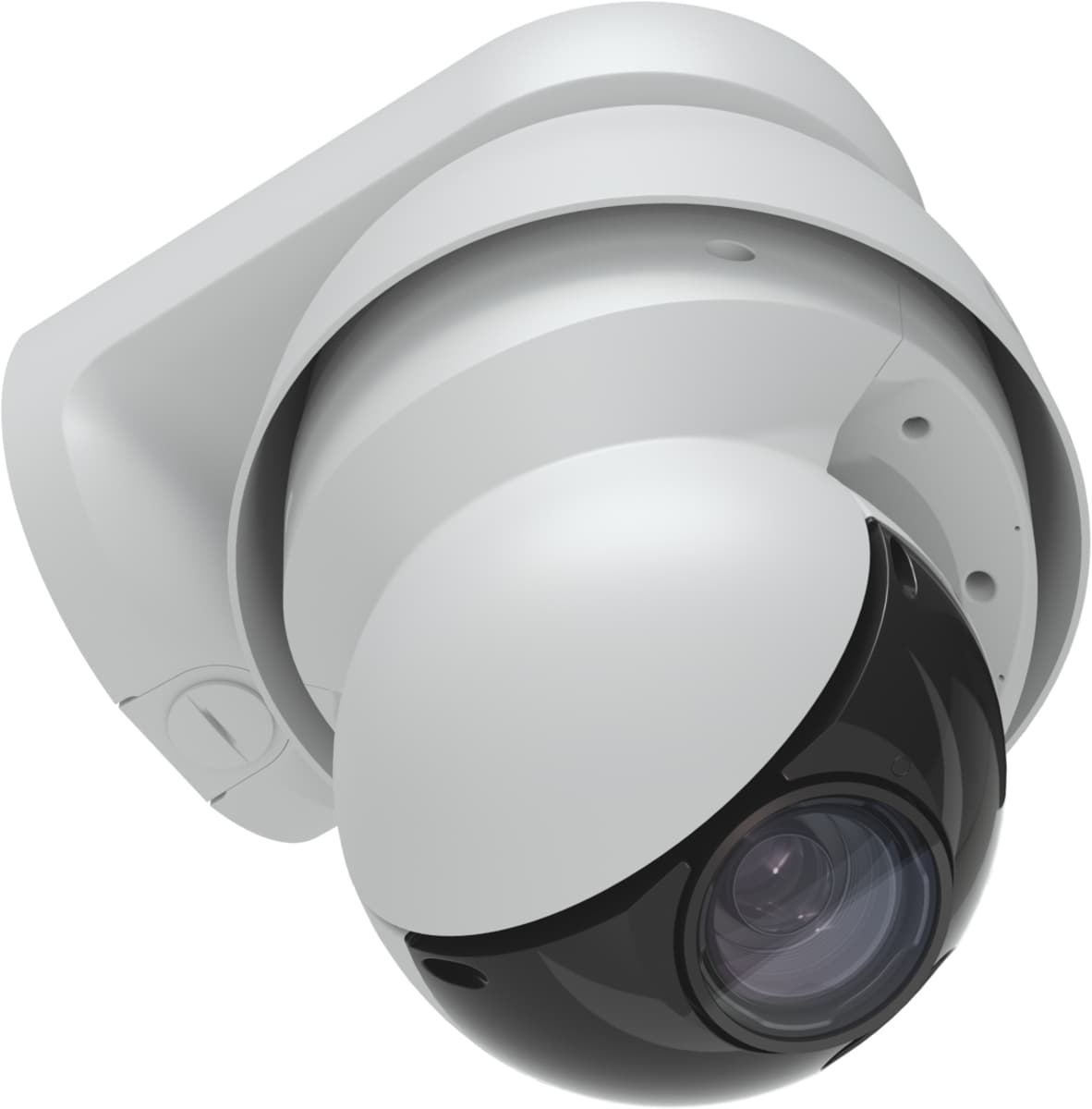 Ubiquiti AI PTZ Precision - 8MP PTZ IP Kamera, Bílá