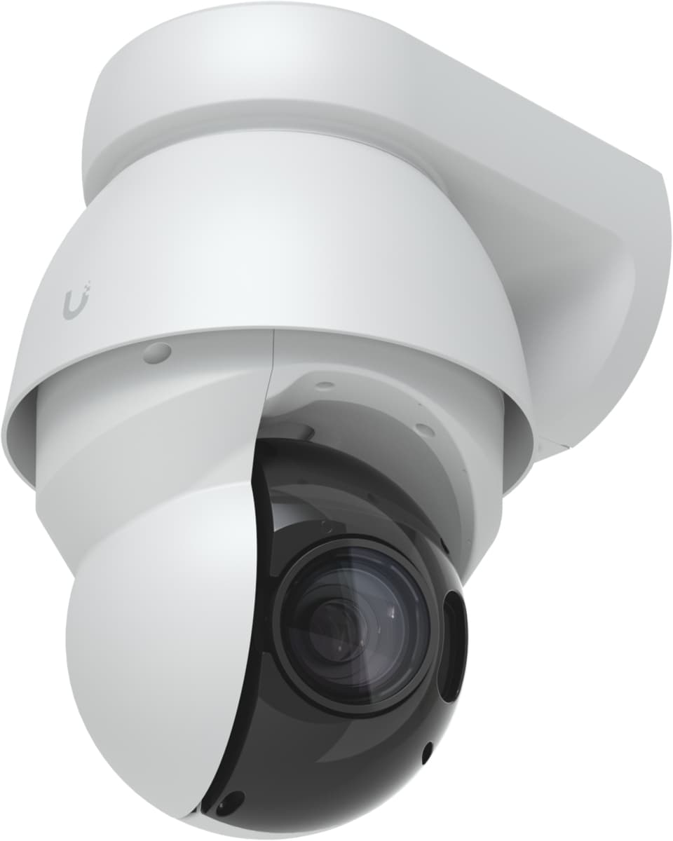 Ubiquiti AI PTZ Precision - 8MP PTZ IP Kamera, Bílá