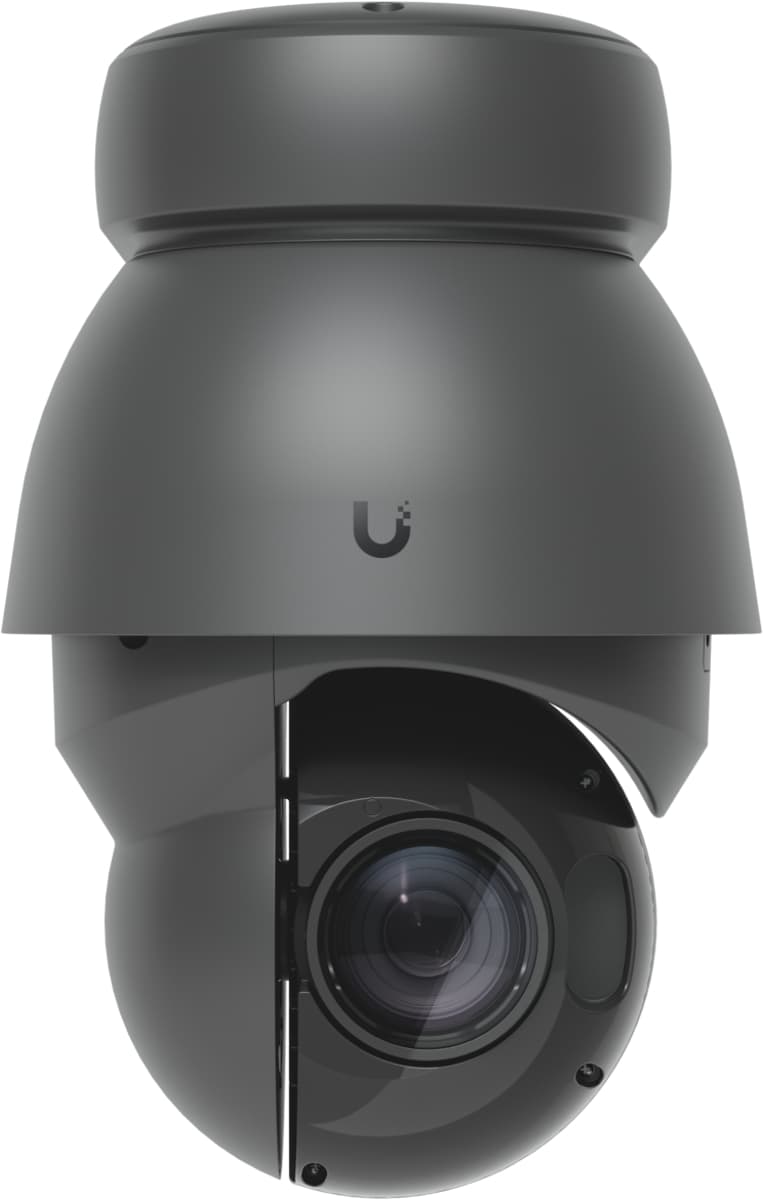 Ubiquiti AI PTZ Precision - 8MP PTZ IP Kamera, Černá