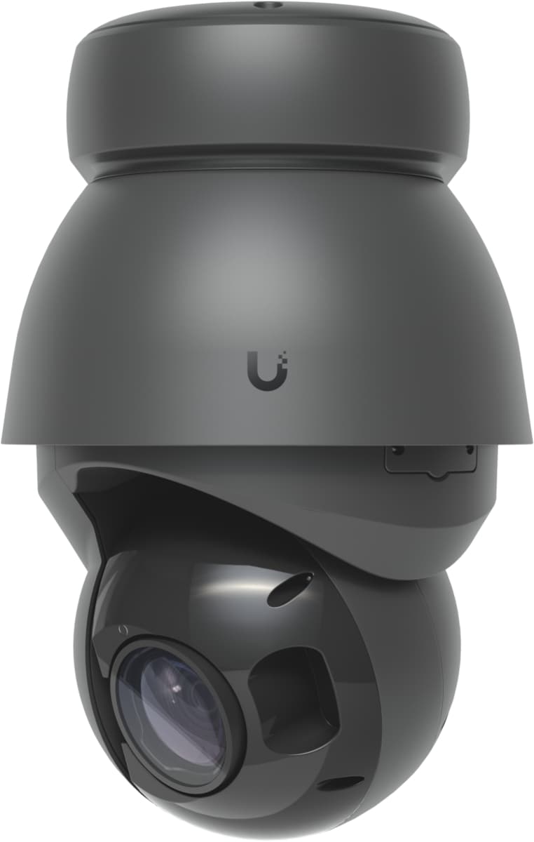Ubiquiti AI PTZ Precision - 8MP PTZ IP Kamera, Černá