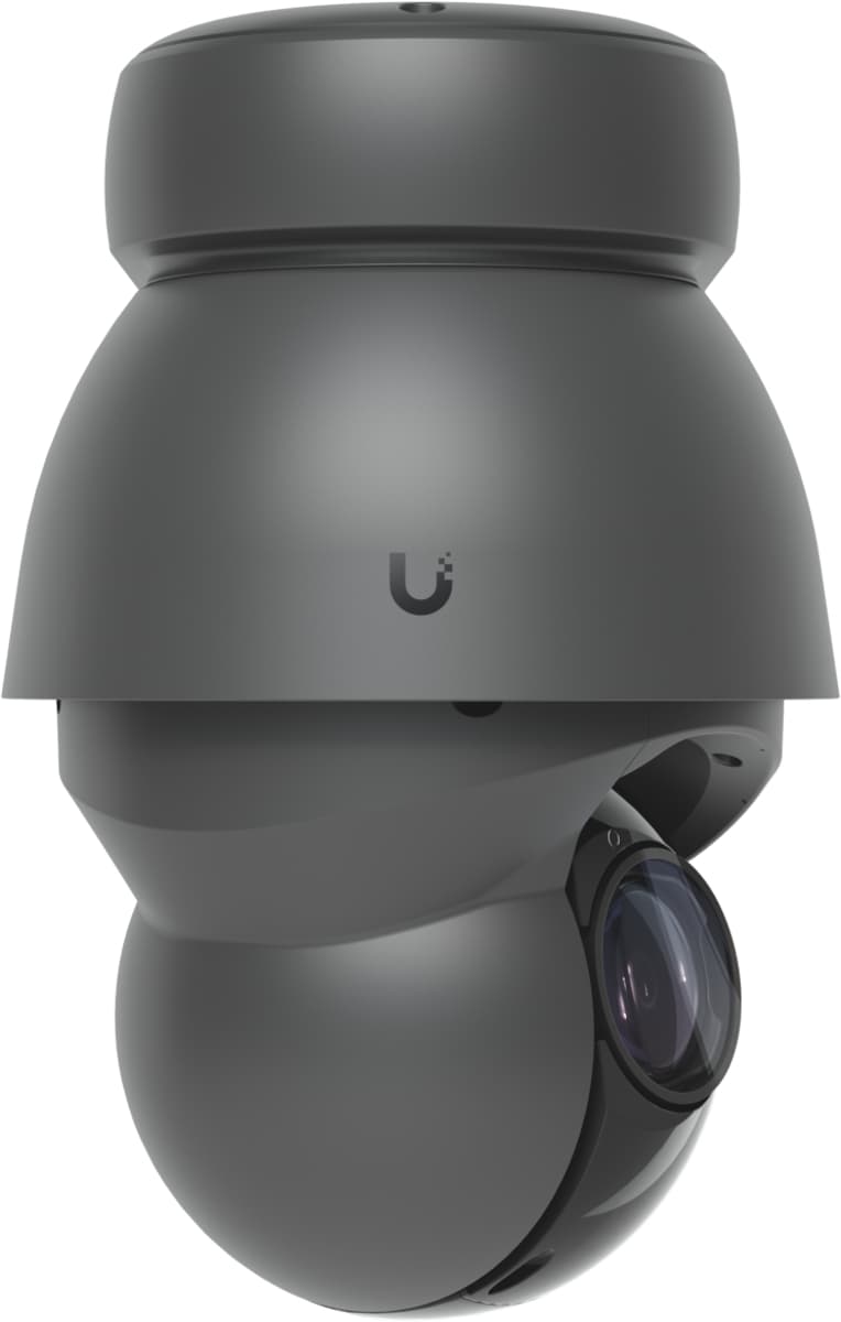 Ubiquiti AI PTZ Precision - 8MP PTZ IP Kamera, Černá