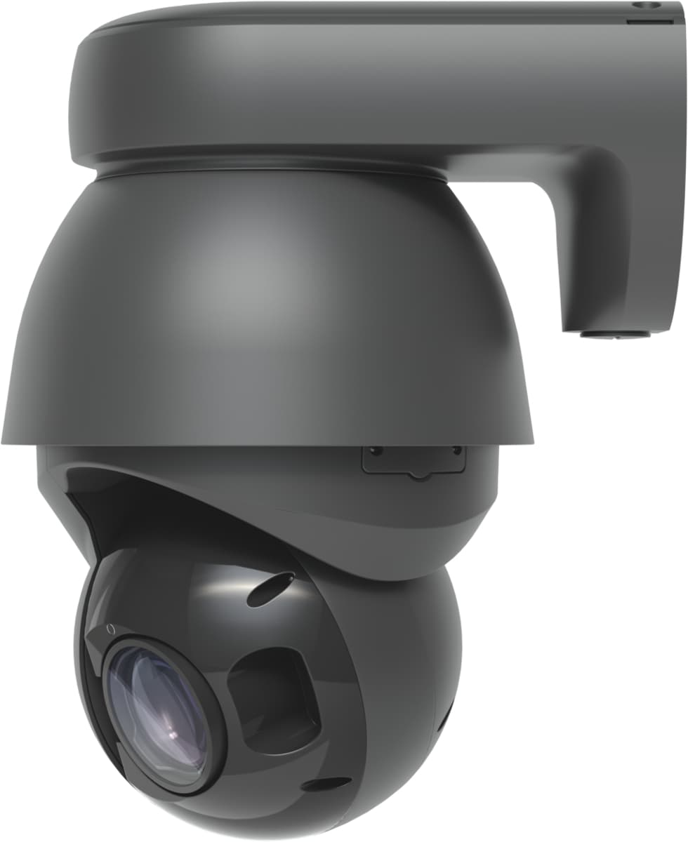 Ubiquiti AI PTZ Precision - 8MP PTZ IP Kamera, Černá