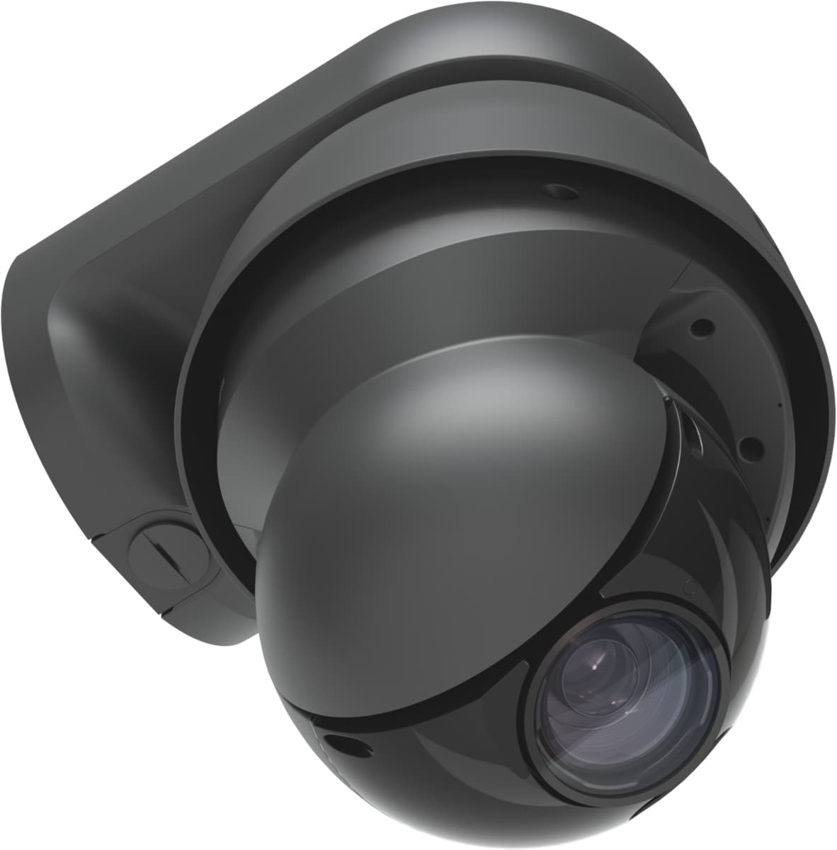 Ubiquiti AI PTZ Precision - 8MP PTZ IP Kamera, Černá