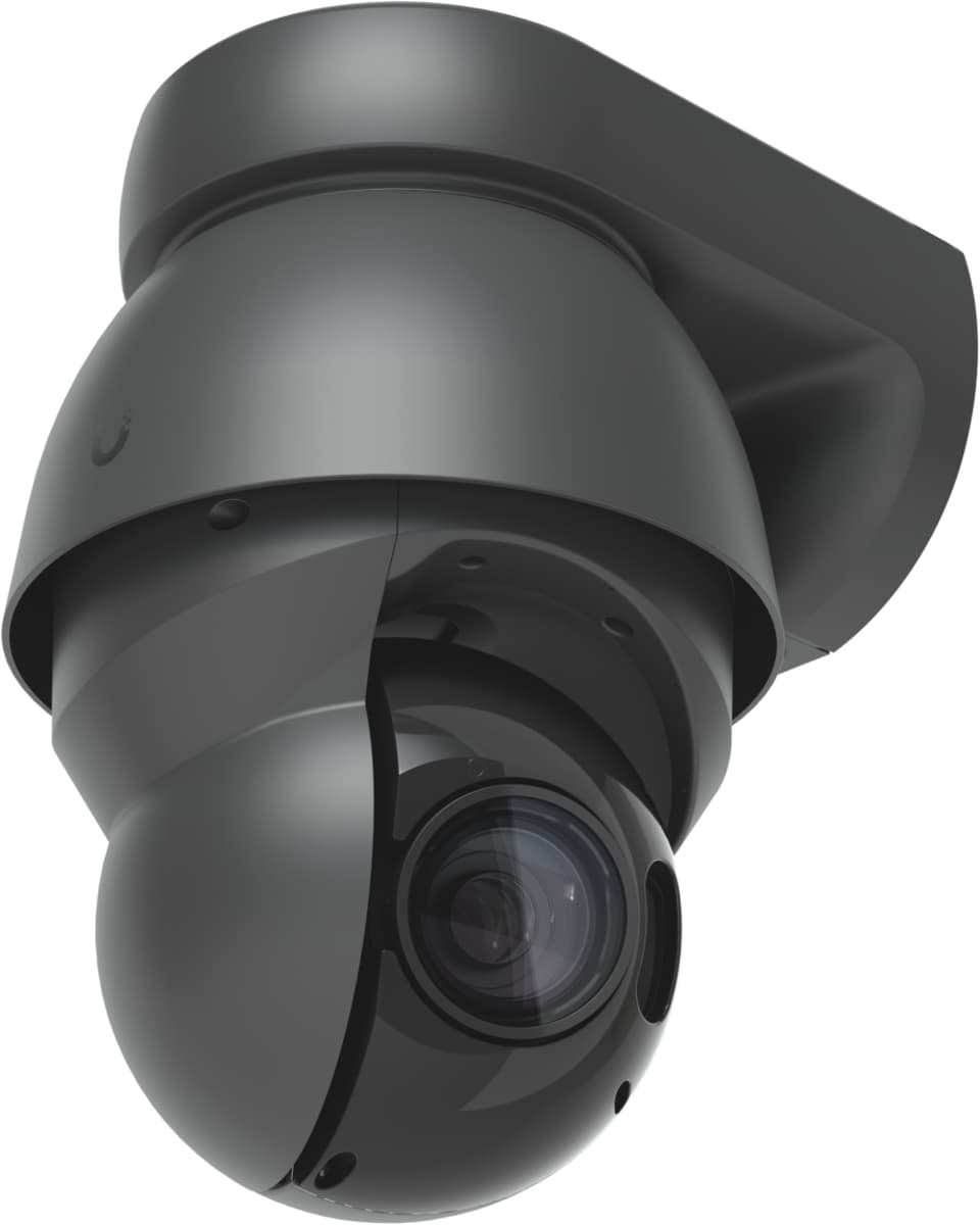 Ubiquiti AI PTZ Precision - 8MP PTZ IP Kamera, Černá