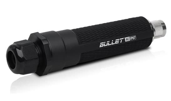 Ubiquiti Bullet AC IP67, Dual Band