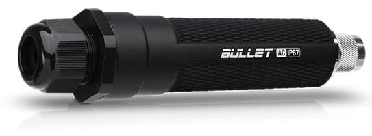 Ubiquiti Bullet AC IP67, Dual Band