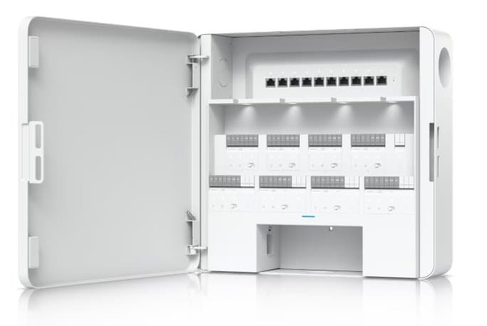 Ubiquiti EAH-8, Enterprise Access Hub