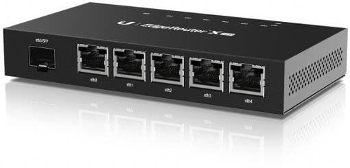Ubiquiti EdgeRouter X SFP