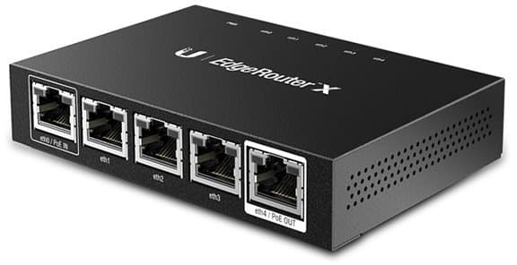 Ubiquiti EdgeRouter X