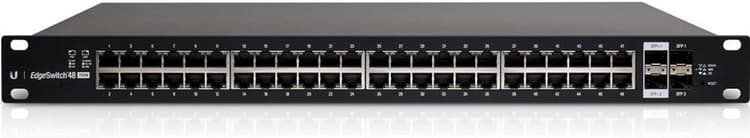 Ubiquiti EdgeSwitch ES-48-750W