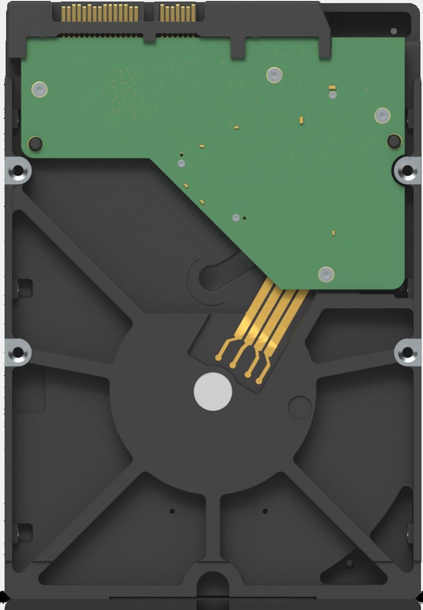 Ubiquiti Enterprise 3.5" HDD - pevný disk, 24TB