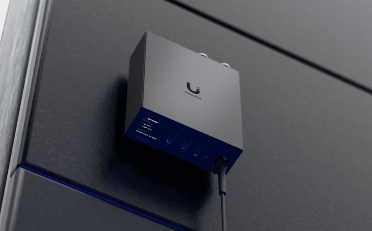 Ubiquiti Enterprise Audio/Video Bridge, AVoIP převodník