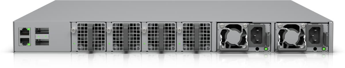 Ubiquiti Enterprise Campus 48S PoE switch