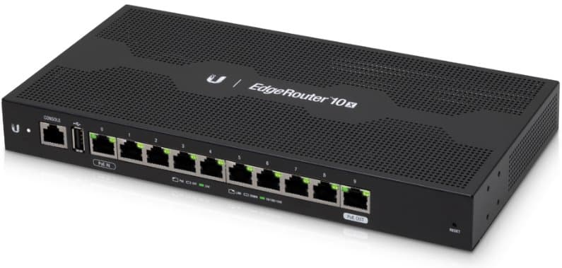 Ubiquiti ER-10X EdgeRouter 10X