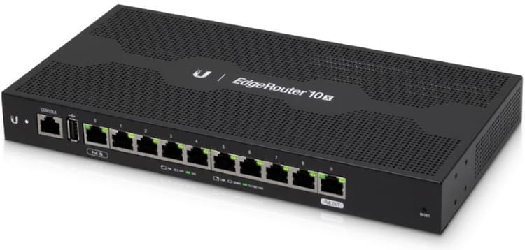 Ubiquiti ER-10X EdgeRouter 10X