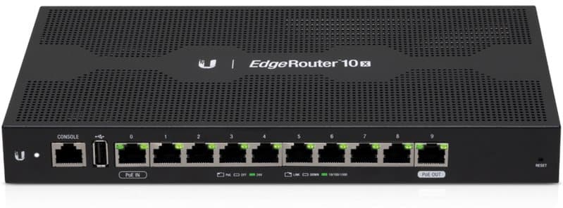 Ubiquiti ER-10X EdgeRouter 10X