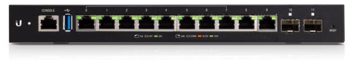 Ubiquiti ER-12P EdgeRouter 12P