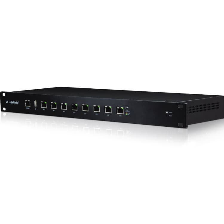Ubiquiti ER-8, EdgeRouter 8