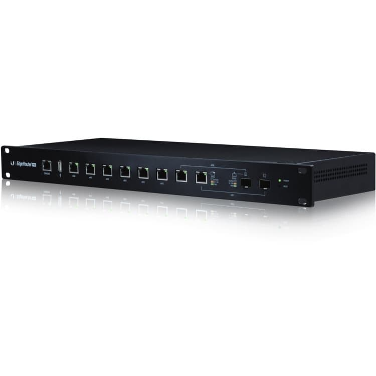 Ubiquiti ERPRO-8, EdgeRouter PRO