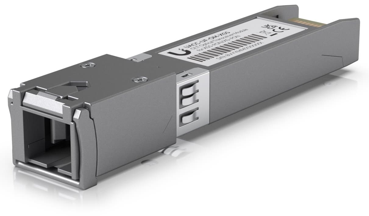 Ubiquiti Fiber XGS/XG Optical Transceiver