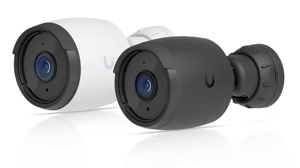 Ubiquiti G6 Bullet - UniFi Protect kamera, 8MP, černá
