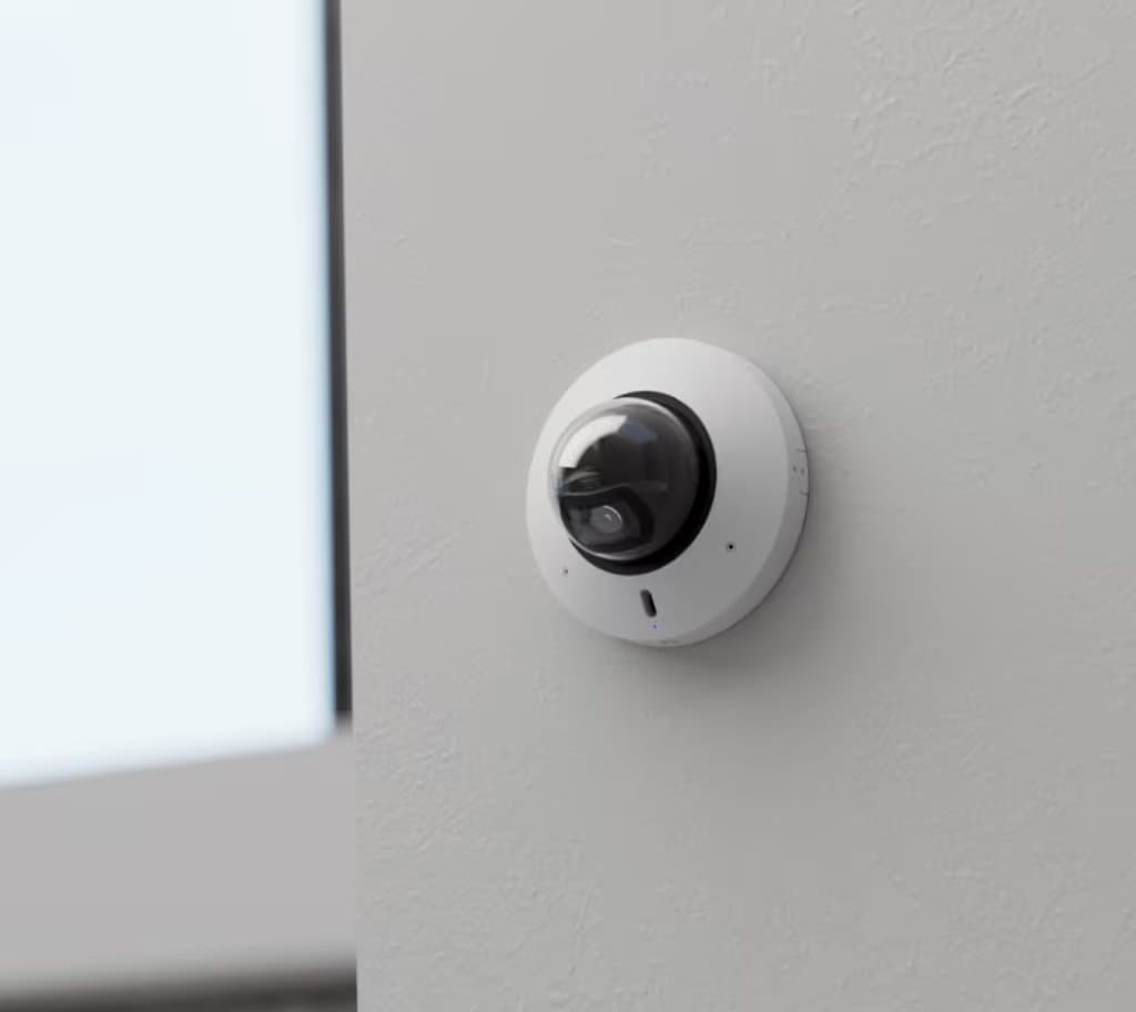 Ubiquiti G6 Mini Dome