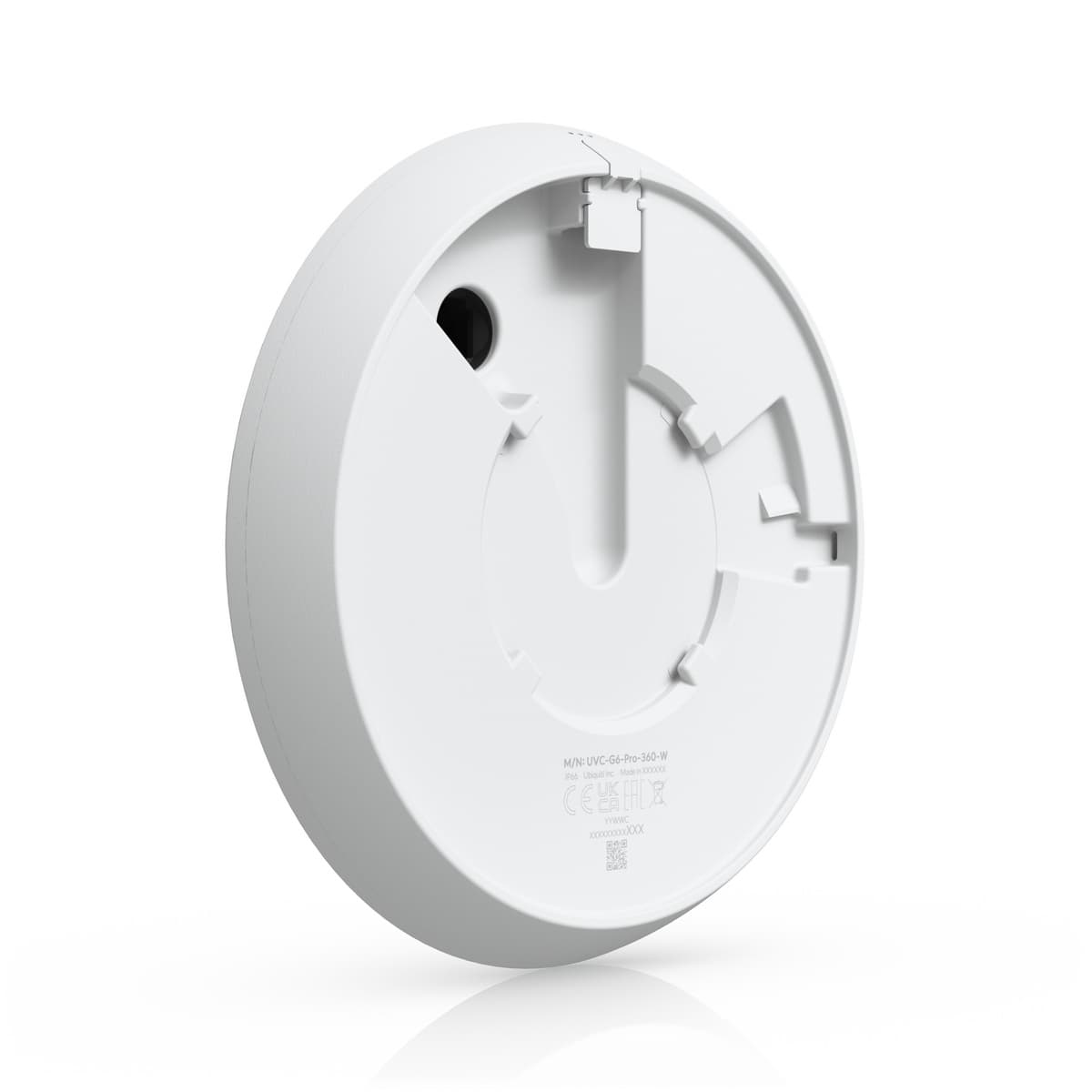 Ubiquiti G6 Pro 360, bílá, IP kamera, venkovní, 12MP