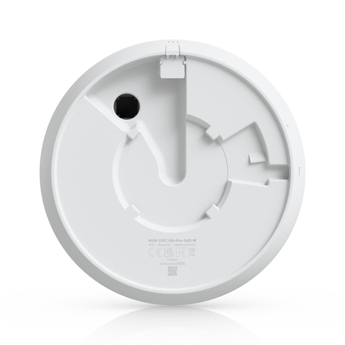Ubiquiti G6 Pro 360, bílá, IP kamera, venkovní, 12MP
