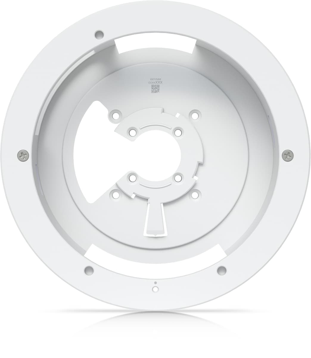 Ubiquiti G6 Pro 360 - Držák pro zápustnou instalaci, bílý