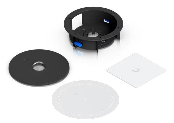 Ubiquiti G6 Pro 360 Držák pro zápustnou instalaci, černý