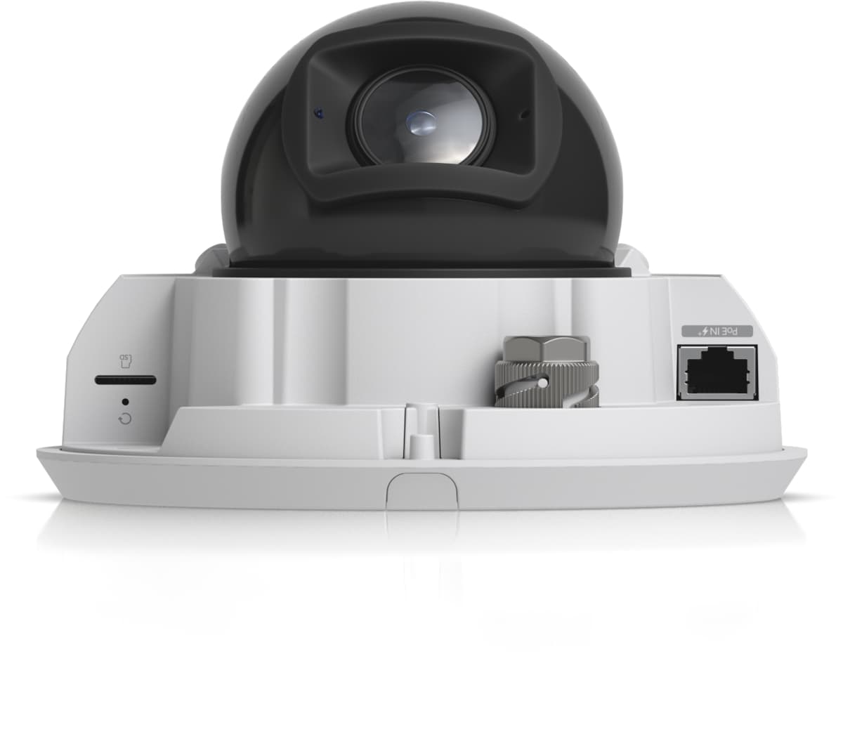 Ubiquiti G6 Pro Dome - 8MP IP Kamera, Bílá