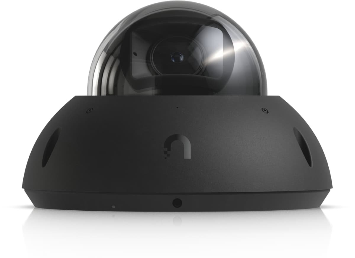 Ubiquiti G6 Pro Dome, 8MP IP kamera, černá
