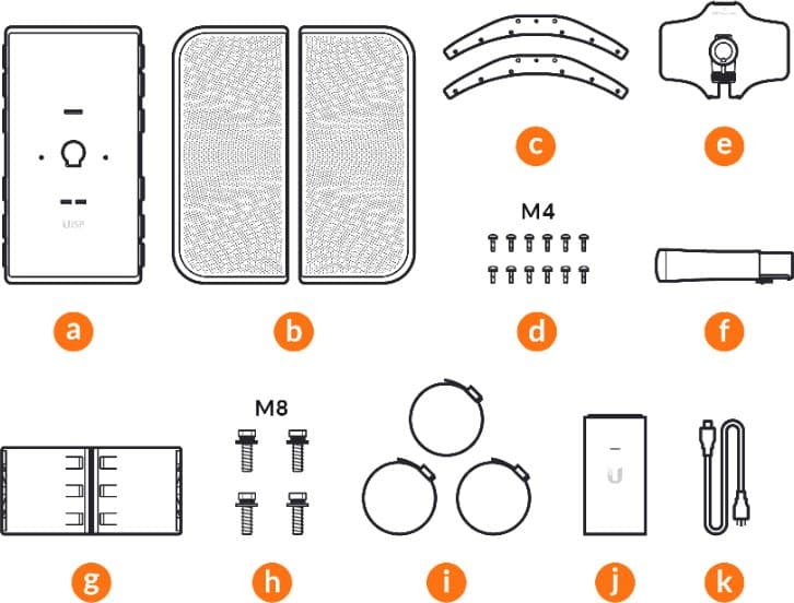 Ubiquiti LBE-5AC-XR - UISP LiteBeam AC 5 GHz XR