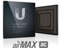 Ubiquiti NanoBeam 2AC-13, 2.4GHz MIMO, 13dBi