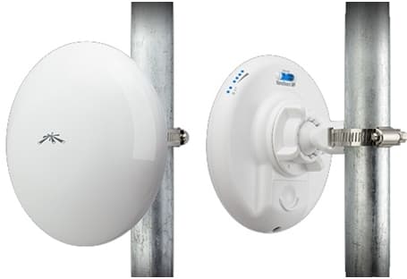 Ubiquiti NanoBeam 2AC-13, 2.4GHz MIMO, 13dBi