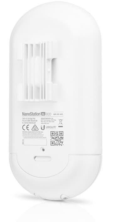 Ubiquiti NanoStation 5AC Loco, Loco5AC