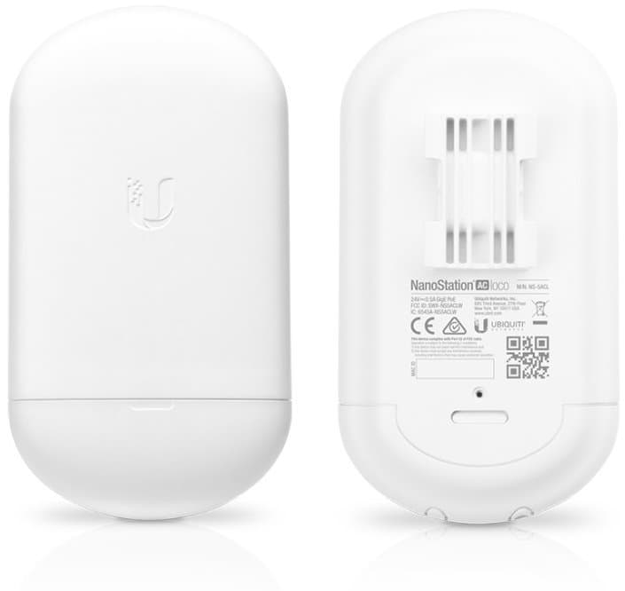 Ubiquiti NanoStation 5AC Loco, Loco5AC