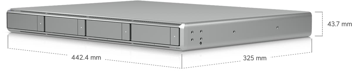 Ubiquiti Network Video Recorder G2
