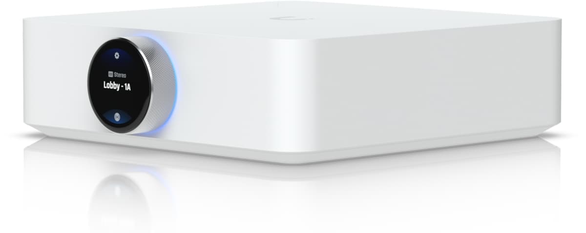 Ubiquiti PowerAmp, UniFi audio zesilovač