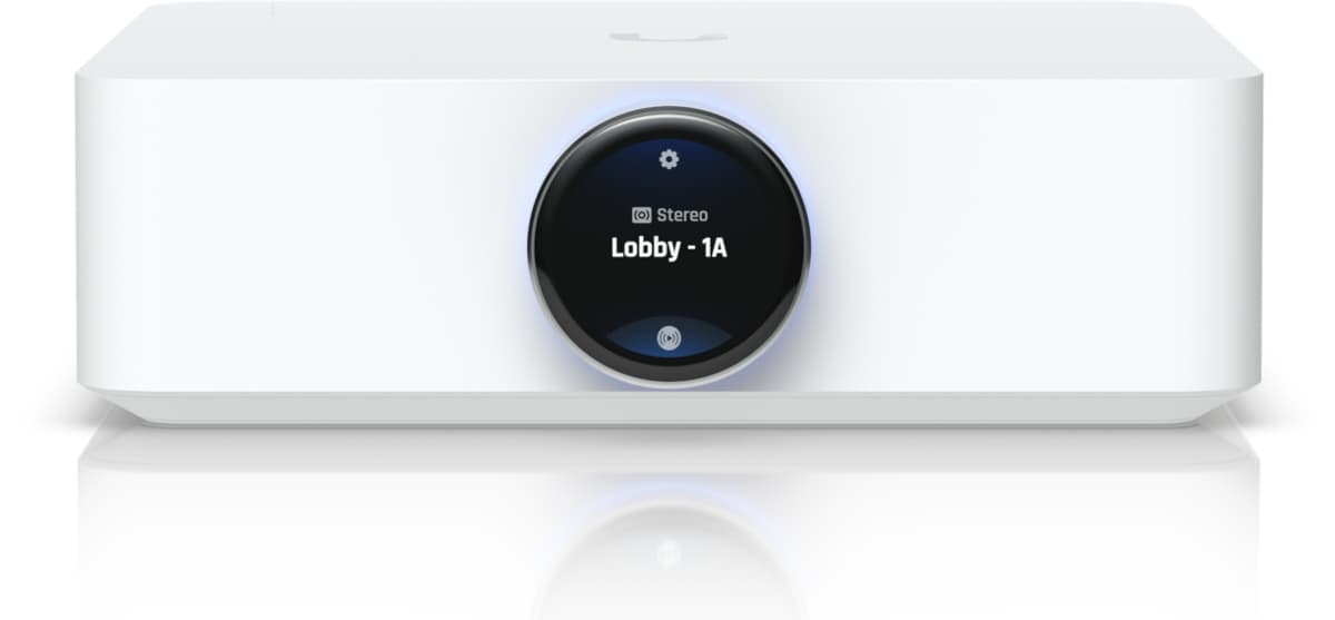 Ubiquiti PowerAmp, UniFi audio zesilovač