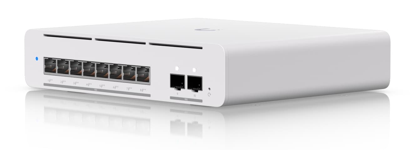 Ubiquiti Pro XG 8 PoE switch